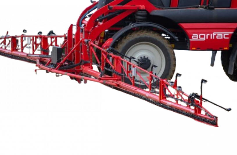 Agrifac AiCPlus<br>IMAGE SOURCE: Agrifac