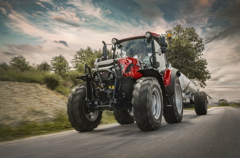 Case IH Farmall A Upgrades mit mehr Leistung, Komfort und Präzisionstechnologie<br>BILDQUELLE: Case IH