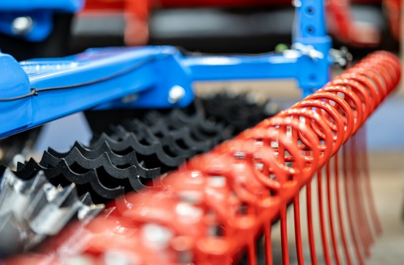 Agritechnica 2025 will present farm equipment solutions for regenerative agriculture<br>IMAGE SOURCE: DLG e.V.