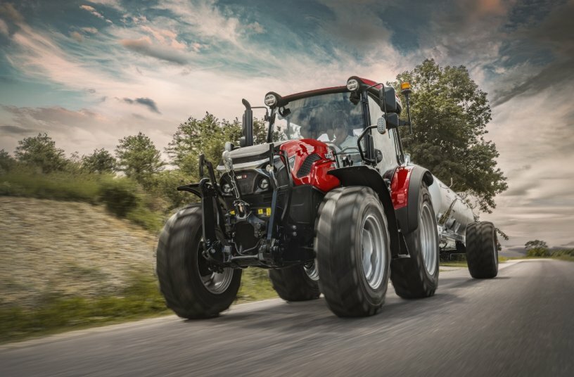 Case IH Farmall A upgrades bring greater capacity and comfort<br>IMAGE SOURCE: Case IH