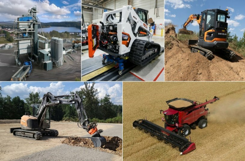 Hitachi ZX65USB-5A excavator specs & dimensions (2013 - 2019