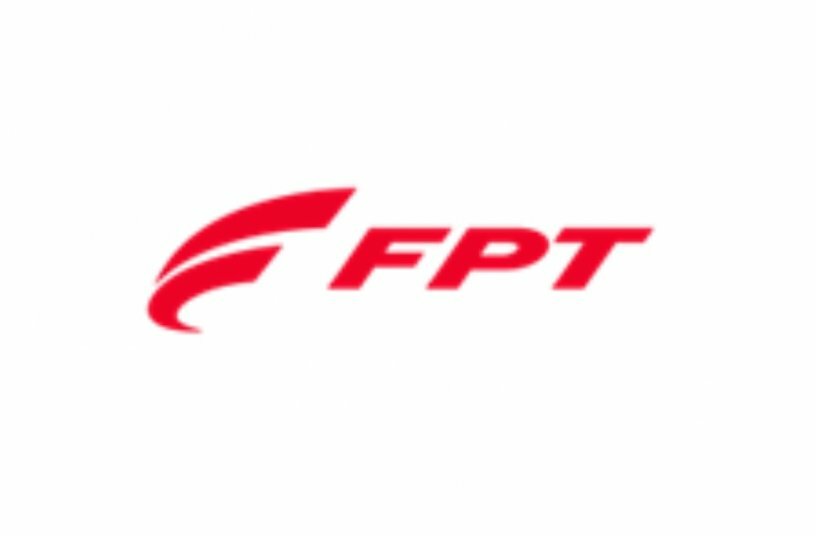 FPT Industrial logo<br>IMAGE SOURCE: FPT Industrial S.p.A.