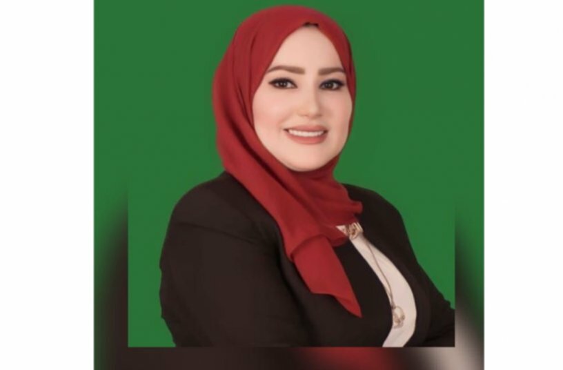 Dr. Zeinab AL-Momany<br>BILDQUELLE: DLG e.V.