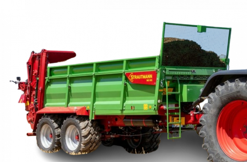 MS 105/MS 120 von Strautmann<br>BILDQUELLE: B. Strautmann & Söhne GmbH