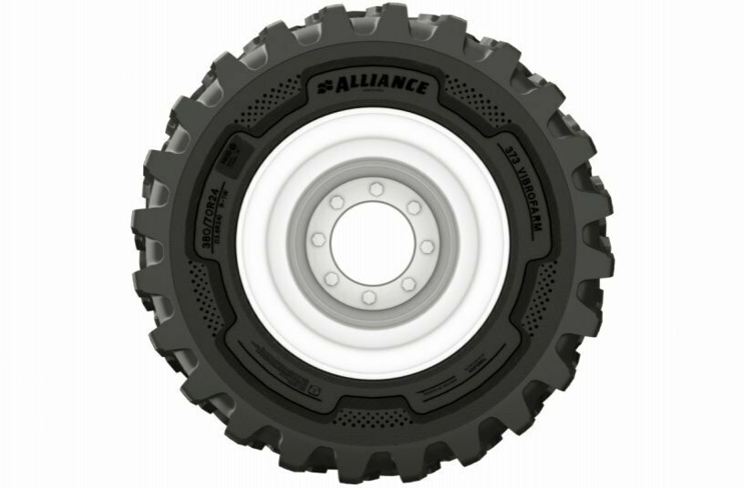 VibroFarm<br>IMAGE SOURCE: Alliance Tire Europe B.V.; Yokohama Off-Highway Tires (YOHT)