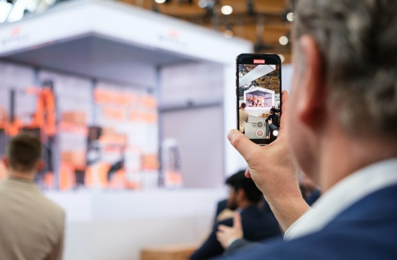 Auf der diesjährigen LogiMAT zeigt STILL in Halle 10 an Stand B40 und B41, wie intelligente Technologien zu smarten und passgenauen Lösungen für individuelle Kundenbedürfnisse werden.<br>BILDQUELLE: STILL GmbH