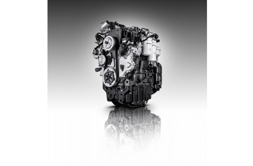 The FPT Industrial F36 engine<br>IMAGE SOURCE: FPT Industrial