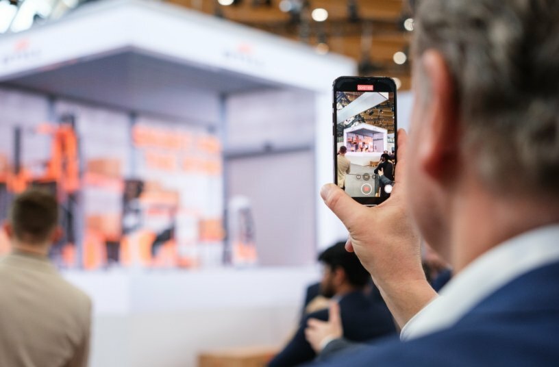 At this year's LogiMAT, STILL will be showcasing in Hall 10 at booths B40 and B41 how intelligent technologies become smart and tailor-made solutions for individual customer needs.<br>IMAGE SOURCE: STILL GmbH