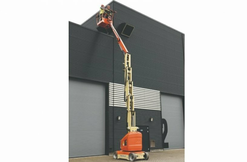 JLG Toucan 12E+<br>IMAGE SOURCE: JLG