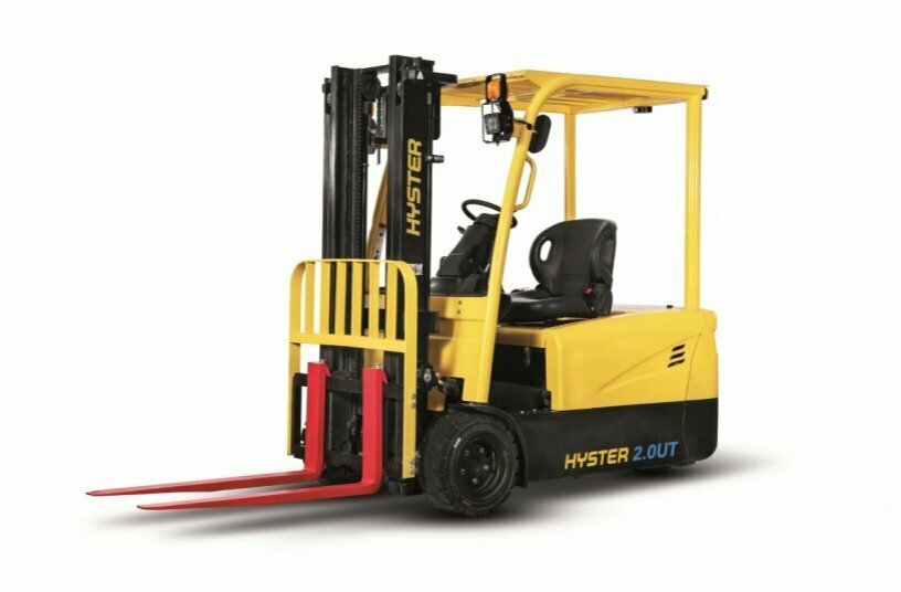 Hyster J1.6-2.0UTT(L) Main Product Li-Ion<br>IMAGE SOURCE: Hyster