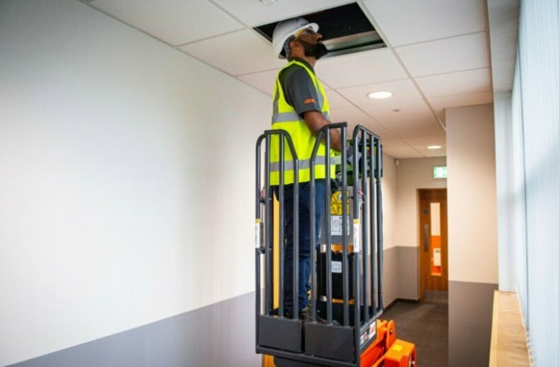 Power Tower CS<br>IMAGE SOURCE: JLG