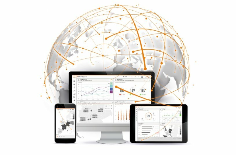 Die Flottenmanagementlösungen von STILL ermöglichen die effiziente, wirtschaftliche und nachhaltige Steuerung auch komplexer Flotten. Dabei deckt STILL die gesamte Bandbreite des Flottenmanagements ab – von flexiblem Self-Service über Assisted-Service bis hin zu Full-Service.<br>BILDQUELLE: STILL GmbH