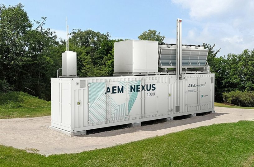AEM Nexus<br>IMAGE SOURCE: Enapter Handbook