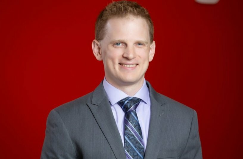 Garrett Maurer<br>IMAGE SOURCE: Bobcat