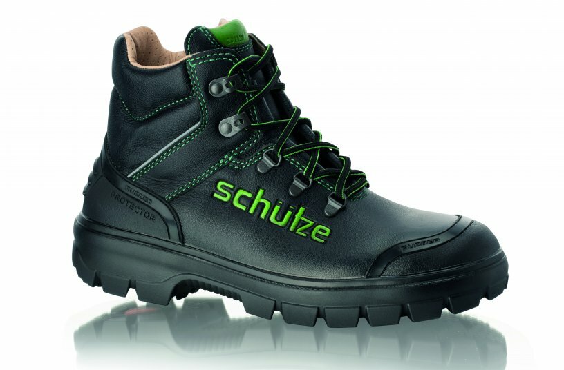 Safety footwear by SCHÜTZE-SCHUHE<br>IMAGE SOURCE: SCHÜTZE-SCHUHE