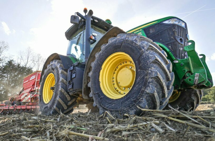 AG ll<br>IMAGE SOURCE: Alliance Tire Europe B.V.; Yokohama Off-Highway Tires (YOHT)