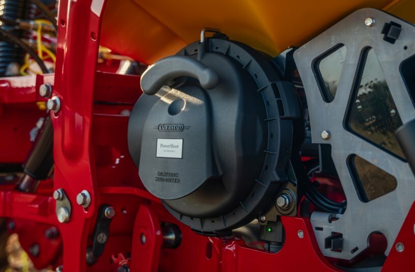 Väderstad introduces the next generation row unit for Tempo and Proceed<br>IMAGE SOURCE: Väderstad