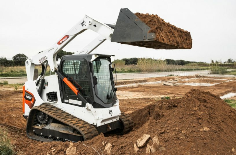 Bobcat T650<br>IMAGE SOURCE: Bobcat