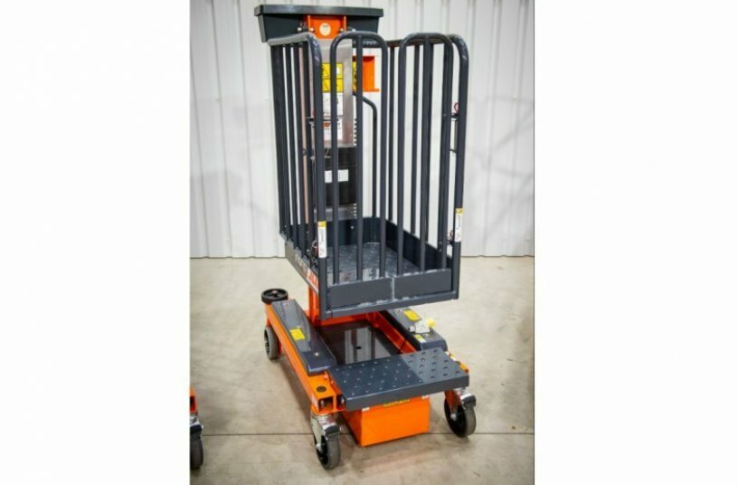 Power Tower Nano 35<br>IMAGE SOURCE: JLG