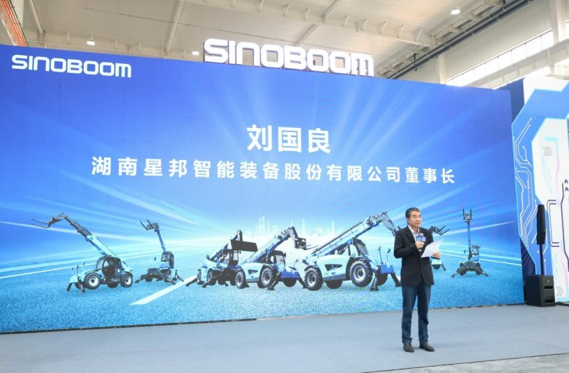 Steven Liu<br>IMAGE SOURCE: Sinoboom