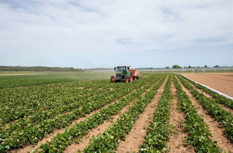 Fendt presents visions of the future at Agritechnica 2025<br>IMAGE SOURCE: Fendt