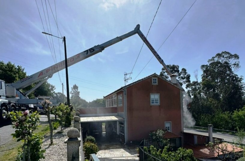 Alberto Piñeiro Lift (APL) and RUTHMANN<br>IMAGE SOURCE: RUTHMANN Holdings GmbH