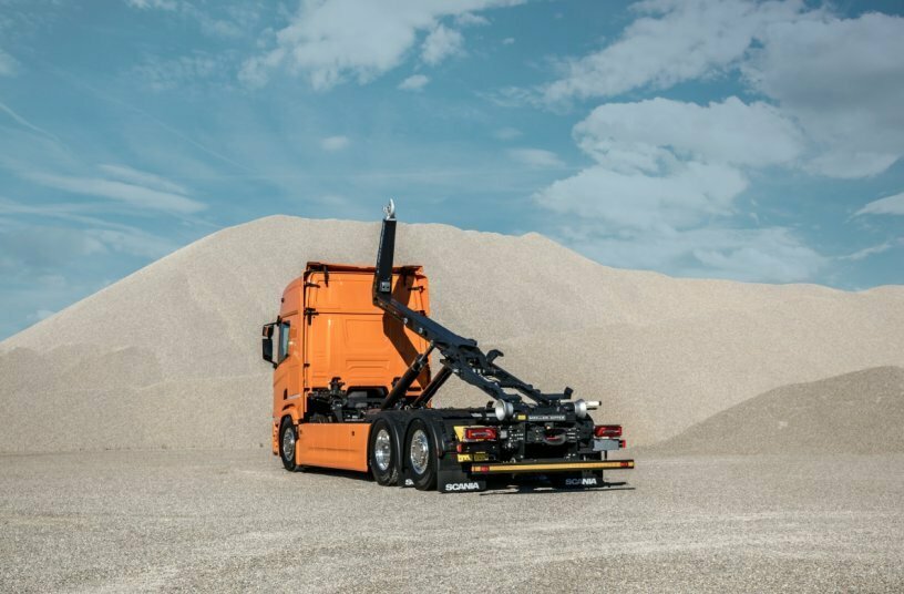 Höchste Qualität, Robustheit und Langlebigkeit für alle Produktreihen<br>BILDQUELLE: F.X. Meiller Fahrzeug- und Maschinenfabrik - GmbH & Co KG