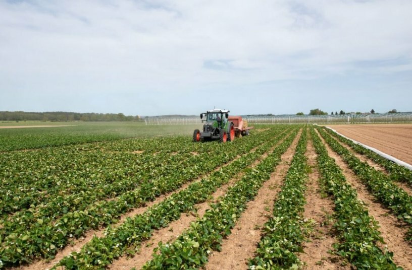 Fendt präsentiert Zukunftsvisionen auf Agritechnica 2025<br>BILDQUELLE: Fendt