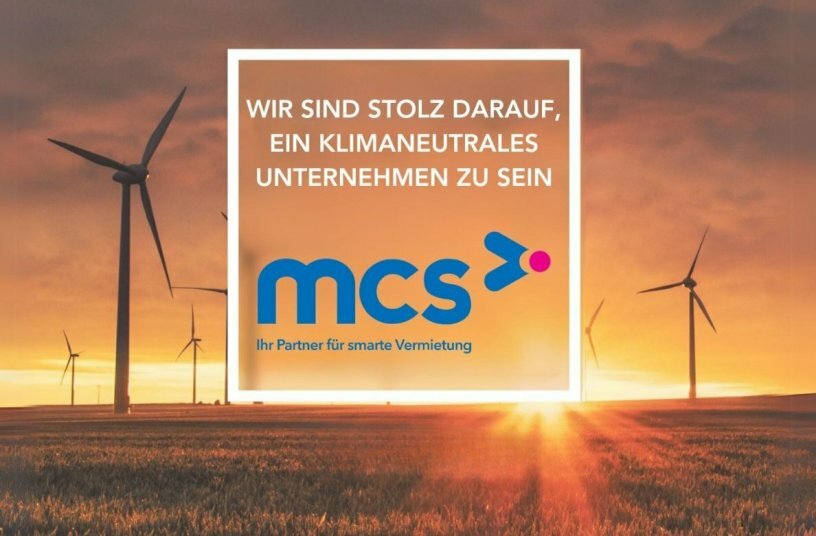 Carbon Neutral<br>IMAGE SOURCE: MCS Rental Software
