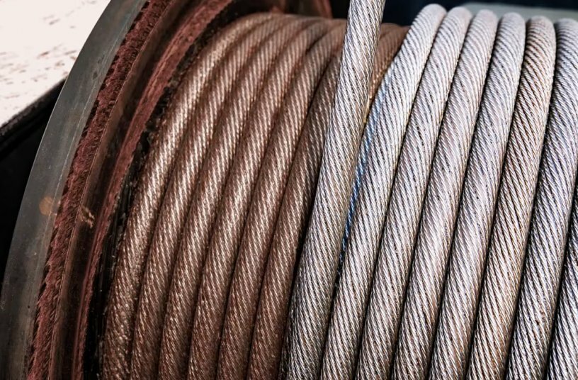 Customer feedback expands versatility of Grove’s Wire Rope Cleaner<br>IMAGE SOURCE: Manitowoc