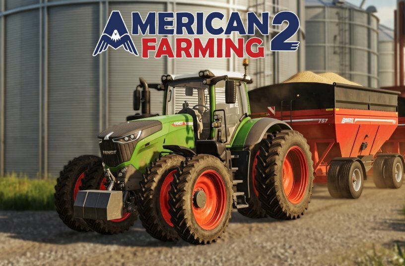 AGCO Brings Fendt and Massey Ferguson Machinery to SquadBuilts American Farming 2 Mobile Game