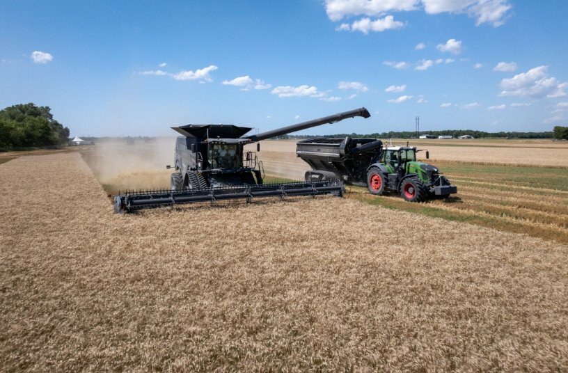 Fendt presents visions of the future at Agritechnica 2025<br>IMAGE SOURCE: Fendt