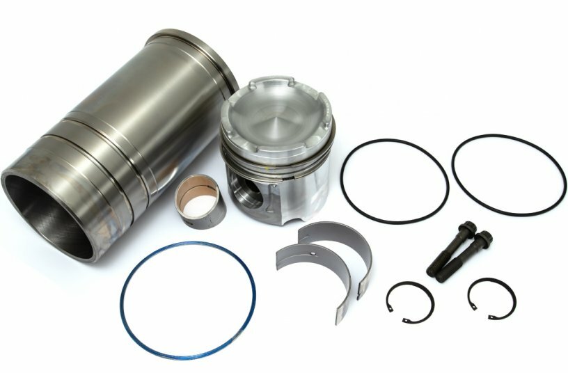 Restore power and extend engine life with the new Perkins® 4000 Series overhaul kits<br>IMAGE SOURCE: Perkins