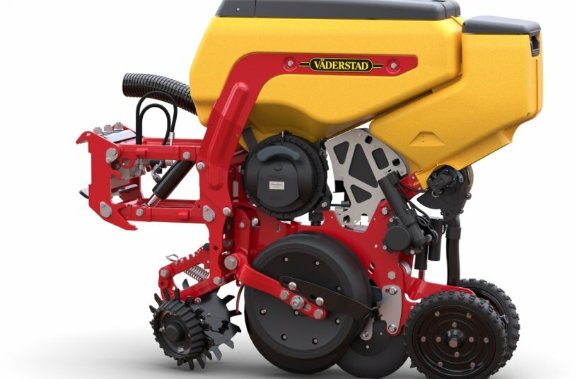 Väderstad introduces the next generation row unit for Tempo and Proceed<br>IMAGE SOURCE: Väderstad
