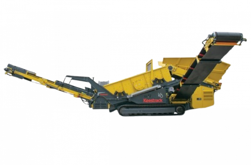 Keestrack K6<br>IMAGE SOURCE: Keestrack NV