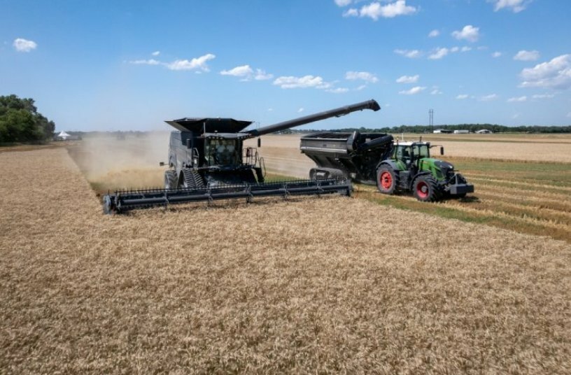 Fendt präsentiert Zukunftsvisionen auf Agritechnica 2025<br>BILDQUELLE: Fendt