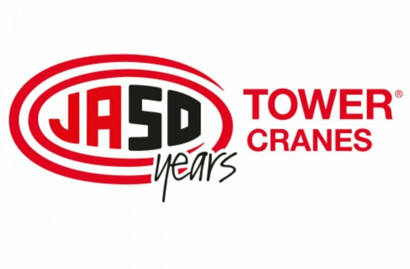 JASO Tower Cranes logo <br>IMAGE SOURCE: JASO 
