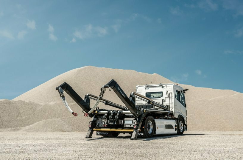 Höchste Qualität, Robustheit und Langlebigkeit für alle Produktreihen<br>BILDQUELLE: F.X. Meiller Fahrzeug- und Maschinenfabrik - GmbH & Co KG