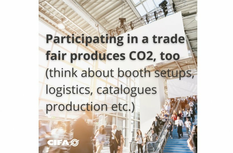 CIFA, Our Zero-Impact Bauma<br>IMAGE SOURCE: CIFA
