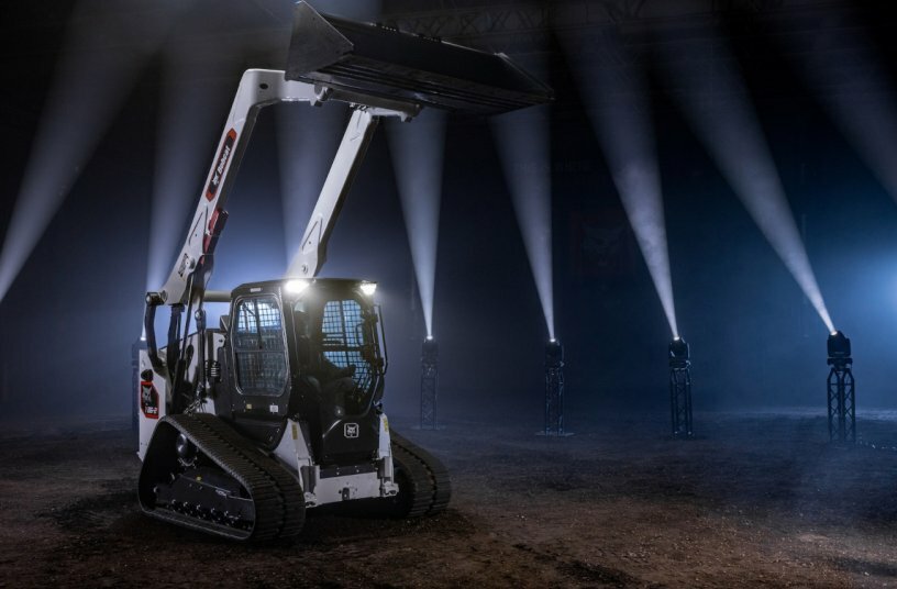 Bobcat T86<br>IMAGE SOURCE: Bobcat