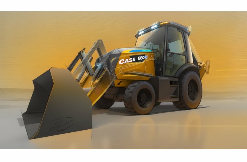 CNH brands win two Good Design Awards | LECTURA Press