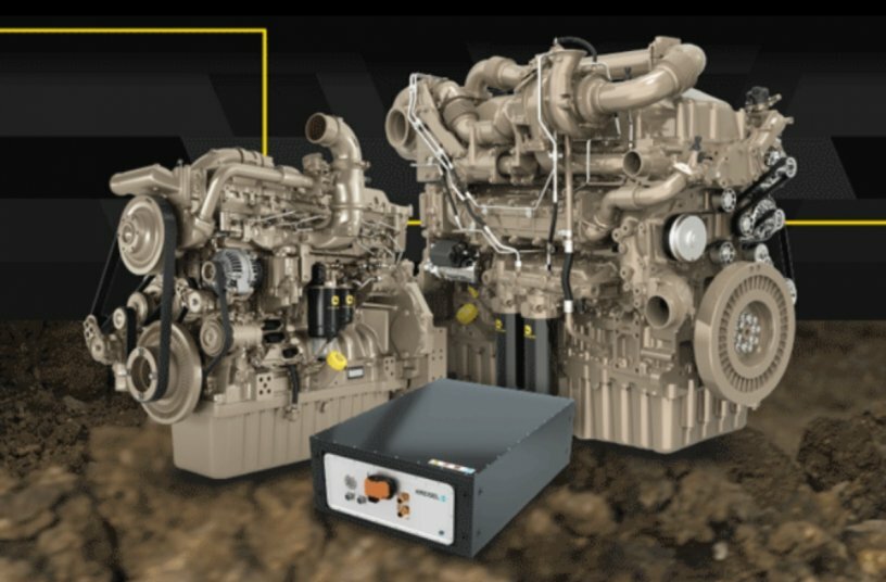 John Deere Power Systems präsentiert Eine Neue Ära der Power auf der Bauma 2025<br>BILDQUELLE: John Deere