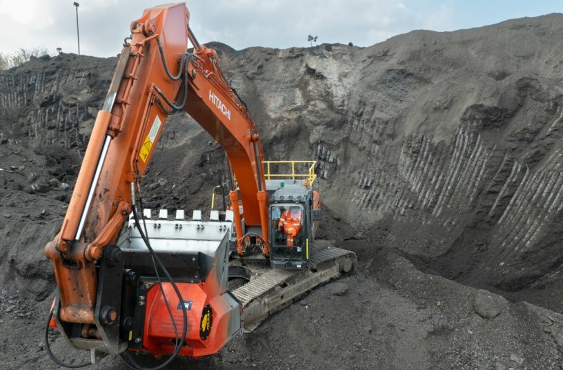 ALLU celebrates 40 years of innovation and returns to CONEXPO-CON/AGG ...