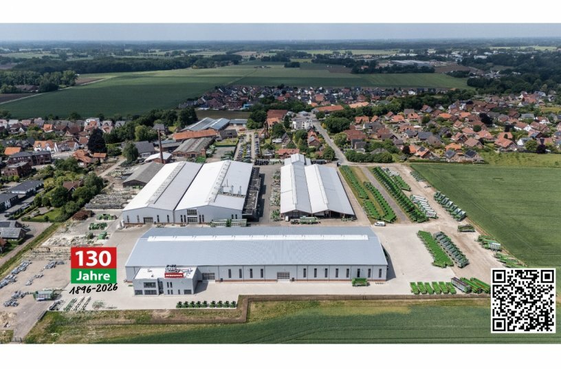 130 Years of Ludwig Bergmann GmbH : Moving into the Future with Pioneering Spirit and Cutting-Edge Technology
