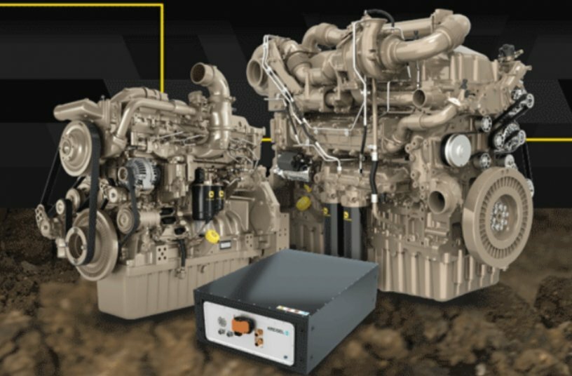 John Deere Power Systems präsentiert Eine Neue Ära der Power auf der Bauma 2025<br>BILDQUELLE: John Deere