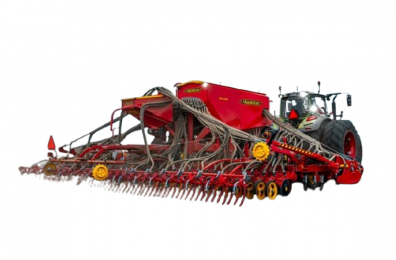 Väderstad Spirit 800C<br>BILDQUELLE: Väderstad