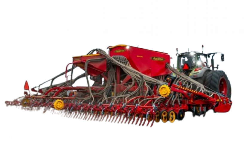 Spirit 800C<br>IMAGE SOURCE: Väderstad