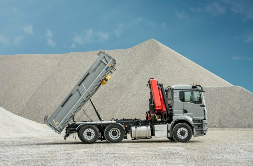 Höchste Qualität, Robustheit und Langlebigkeit für alle Produktreihen<br>BILDQUELLE: F.X. Meiller Fahrzeug- und Maschinenfabrik - GmbH & Co KG