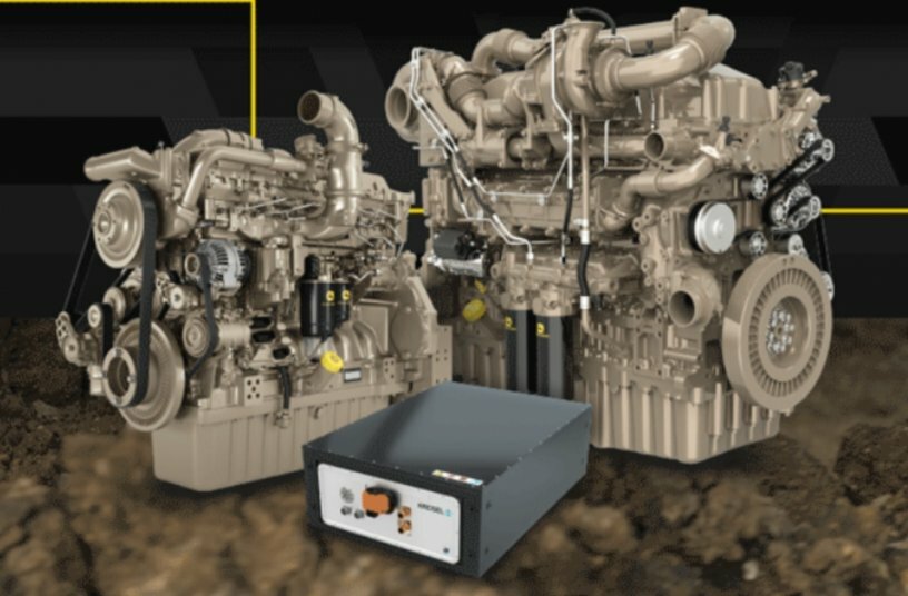John Deere Power Systems Showcases A New Era in Power at bauma 2025<br>IMAGE SOURCE: John Deere