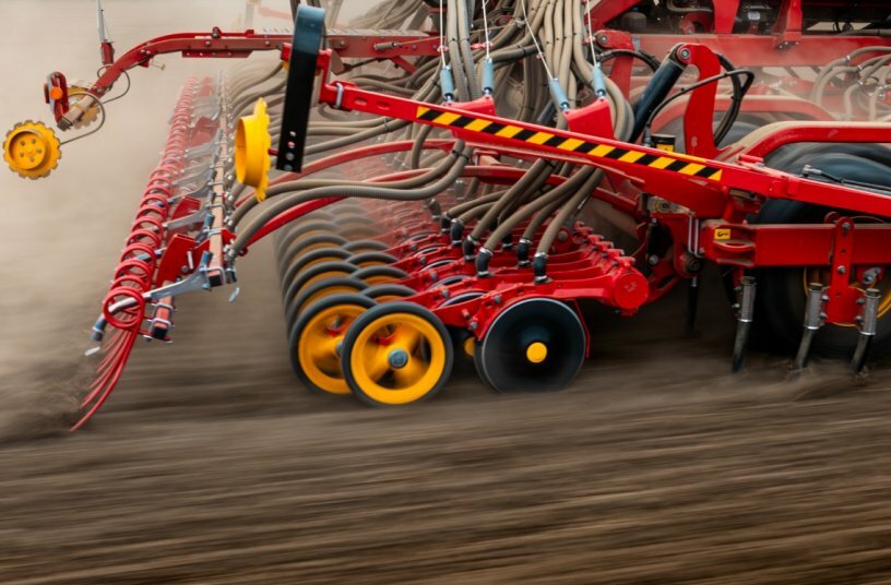 Väderstad launches the new Spirit and Inspire<br>IMAGE SOURCE: Väderstad